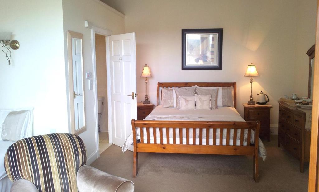 Gramarcy House Bed & Breakfast Brechin Oda fotoğraf