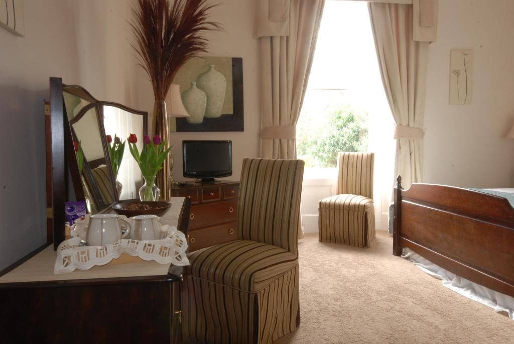 Gramarcy House Bed & Breakfast Brechin Oda fotoğraf