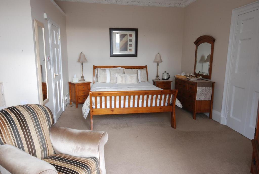 Gramarcy House Bed & Breakfast Brechin Oda fotoğraf