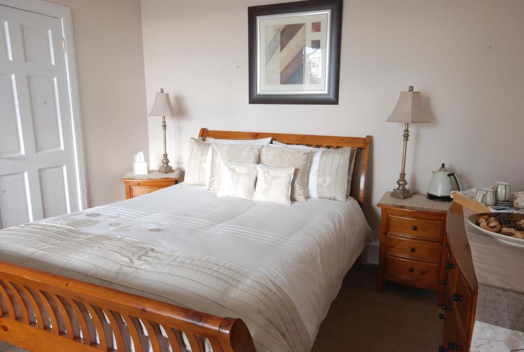 Gramarcy House Bed & Breakfast Brechin Oda fotoğraf