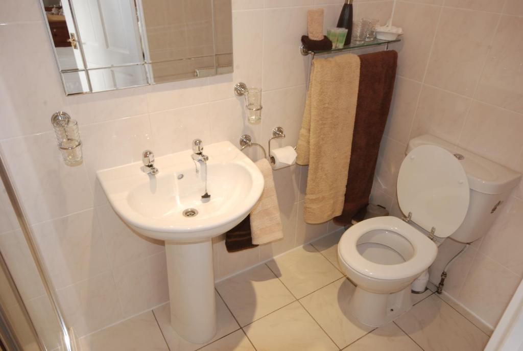 Gramarcy House Bed & Breakfast Brechin Oda fotoğraf