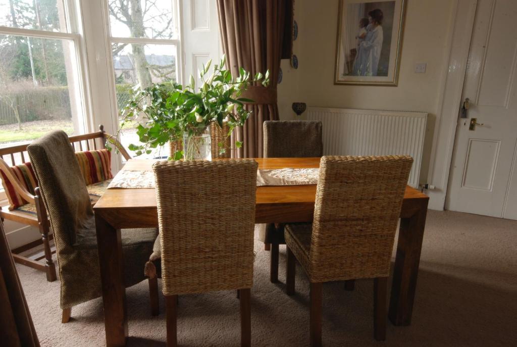Gramarcy House Bed & Breakfast Brechin Dış mekan fotoğraf