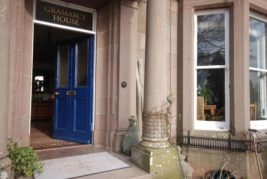 Gramarcy House Bed & Breakfast Brechin Dış mekan fotoğraf