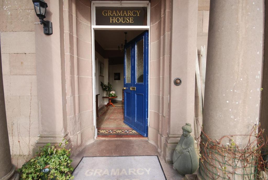 Gramarcy House Bed & Breakfast Brechin Dış mekan fotoğraf