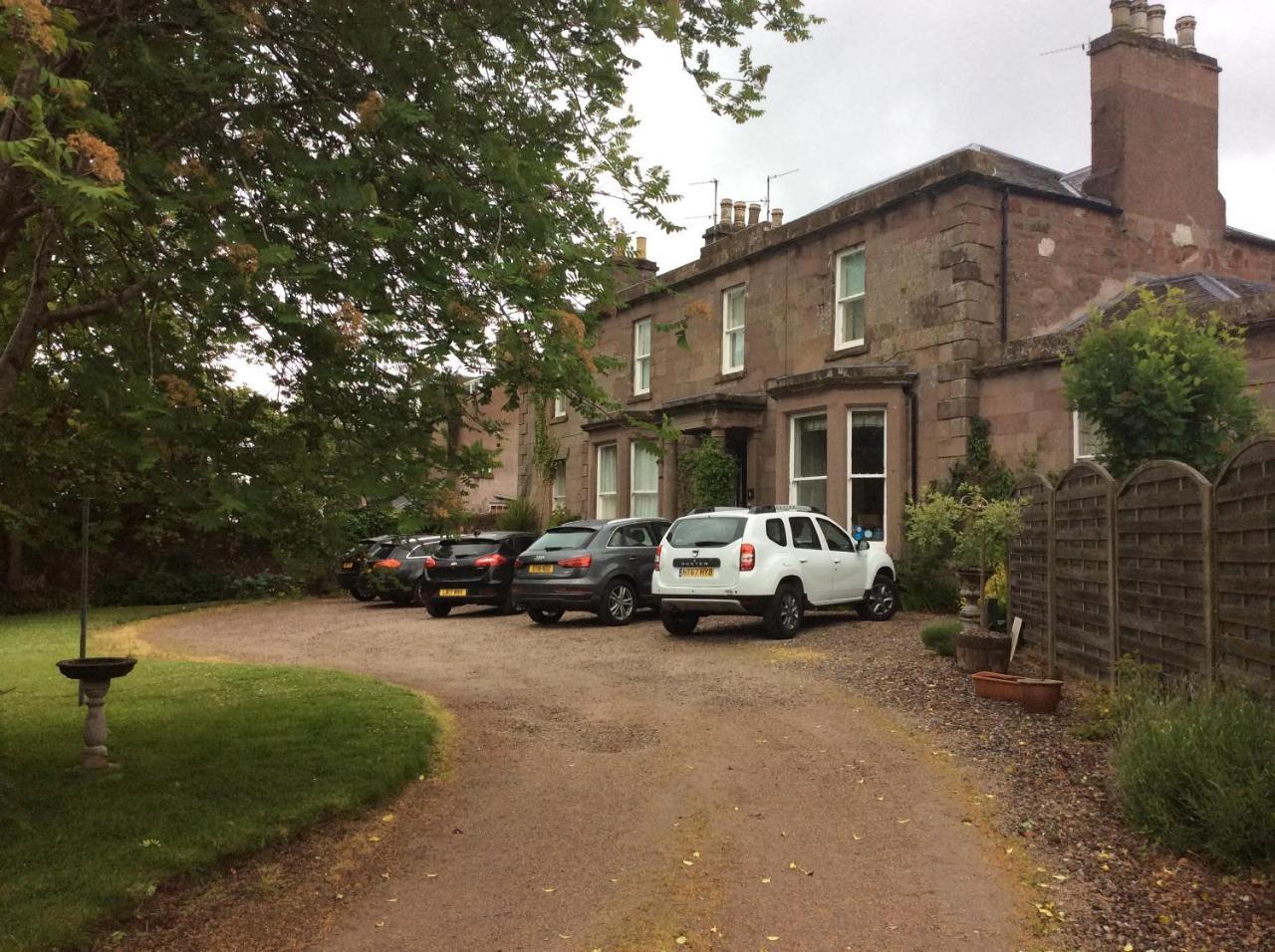 Gramarcy House Bed & Breakfast Brechin Dış mekan fotoğraf